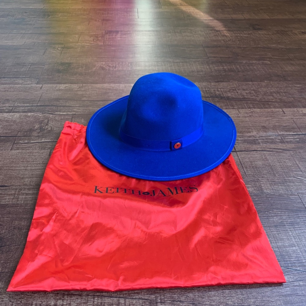 Keith James Queen Hat